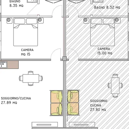 'lina' Mit Gemeinschaftspool By Interhome Apartment