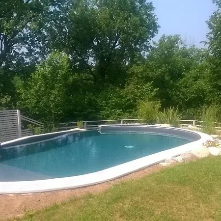 'lina' Mit Gemeinschaftspool By Interhome Apartment