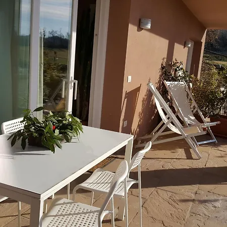 'lina' Mit Gemeinschaftspool By Interhome Apartment Gavardo